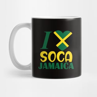 SOCA Mug